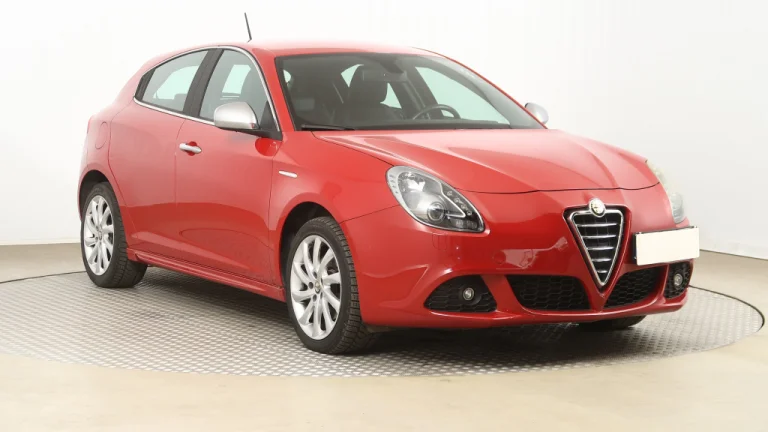Alfa Romeo Giulietta, 2011