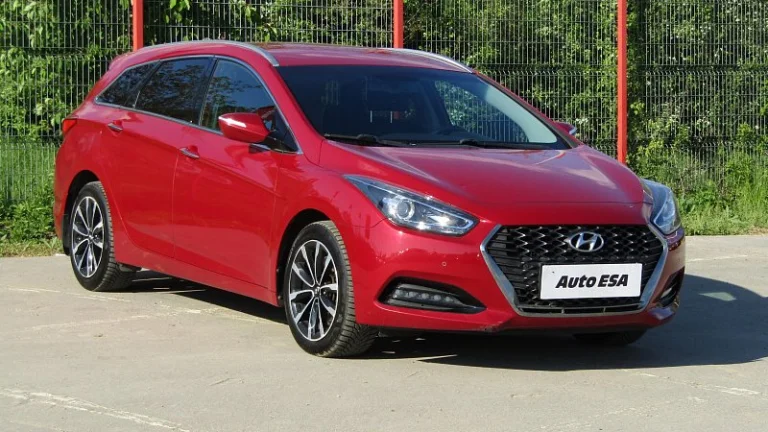 Hyundai I40 1.6 CRDi 