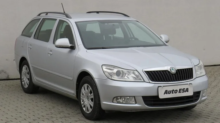 Škoda Octavia II 1.6 TDi 