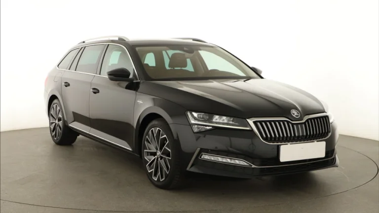 Škoda Superb, 2021