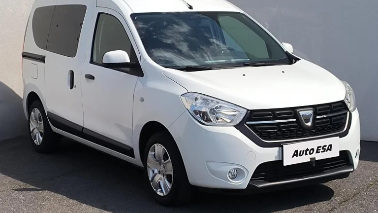 Dacia Dokker 1.6SCe 