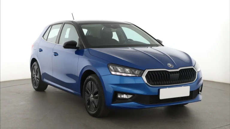 Škoda Fabia, 2023