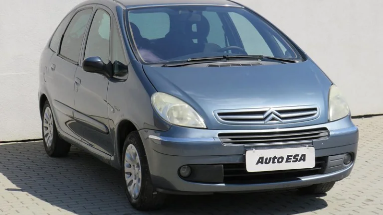 Citroën Xsara Picasso 1.6i 