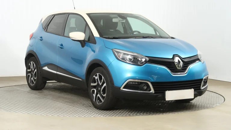 Renault Captur, 2013