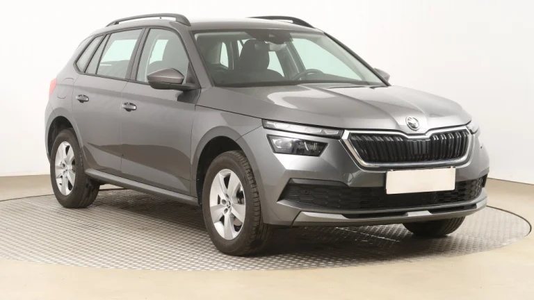 Škoda Kamiq, 2024