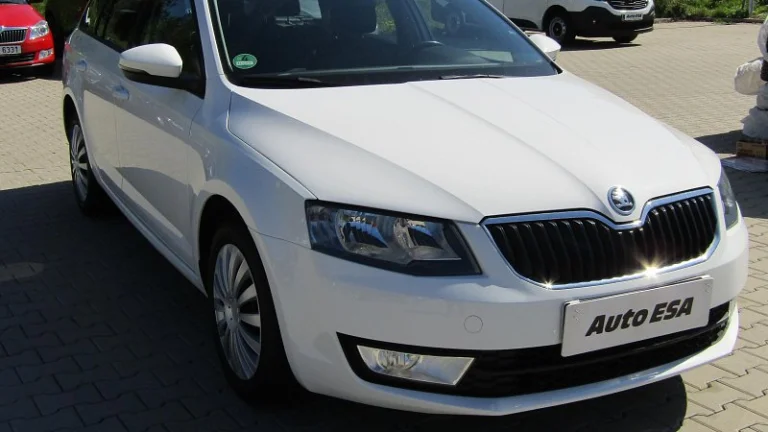 Škoda Octavia III 1.6 