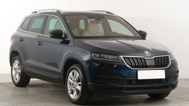 Škoda Karoq, 2020