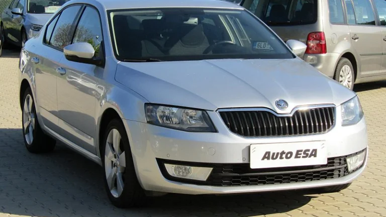 Škoda Octavia III 1.6TDi 