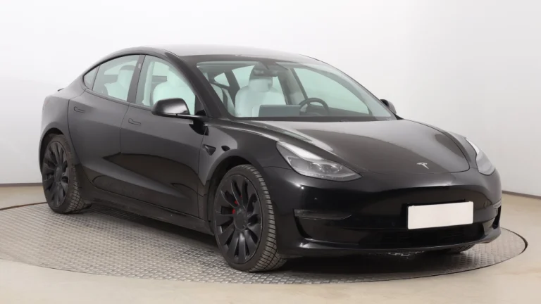 Tesla Model 3 Performance 78kWh, 2021