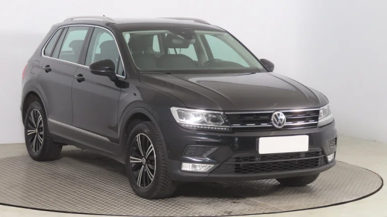 Volkswagen Tiguan, 2016