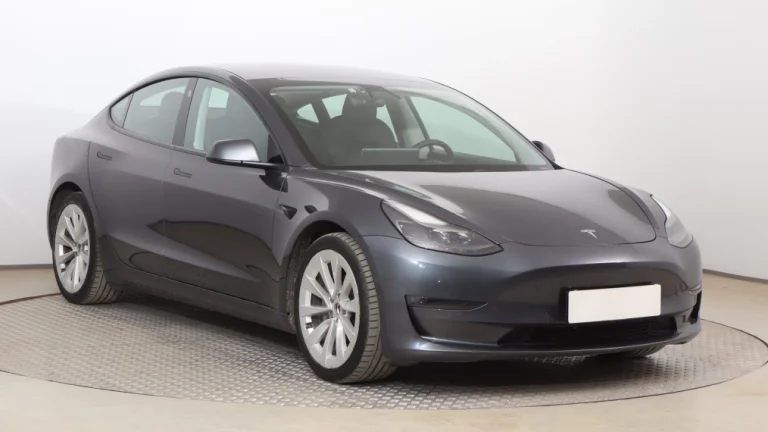 Tesla Model 3 Long Range 4WD 78kWh, 2021