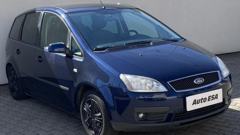 Ford C-MAX 1.6i 