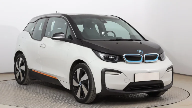BMW i3 94Ah BEV, 2018