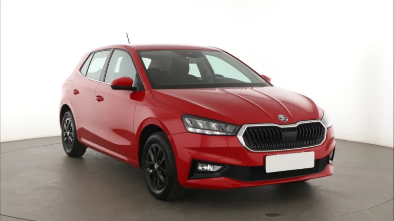 Škoda Fabia, 2021