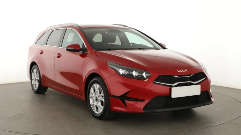 Kia Ceed, 2022