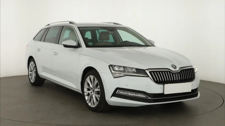Škoda Superb, 2022