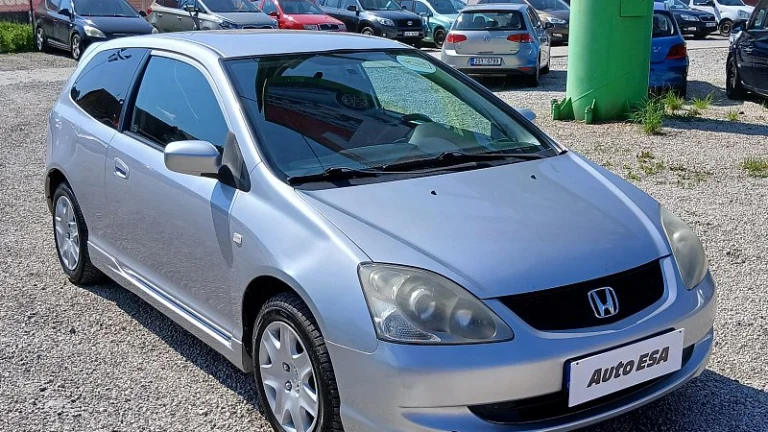 Honda Civic 1.4i 