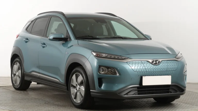 Hyundai Kona Electric 64 kWh, 2019