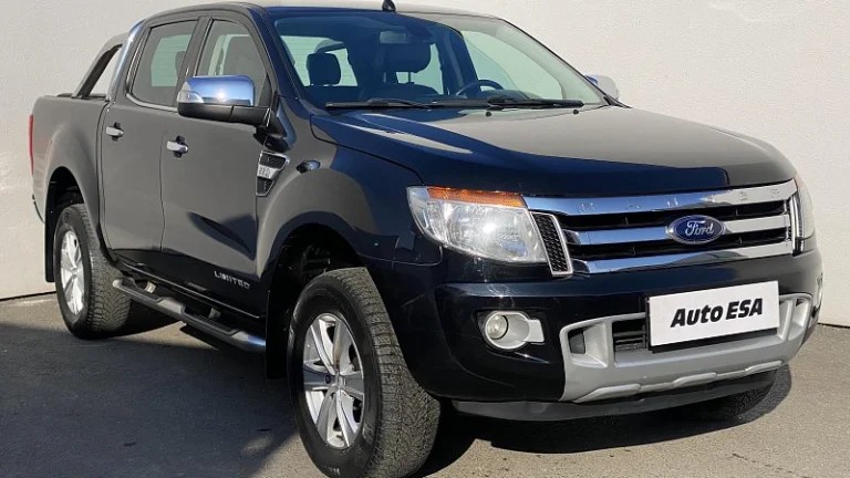 Ford Ranger 2.2 TDCi Limited
