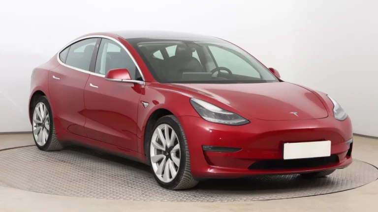 Tesla Model 3 Long Range 4WD 78kWh, 2019