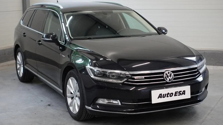 Volkswagen Passat 2.0TDI 