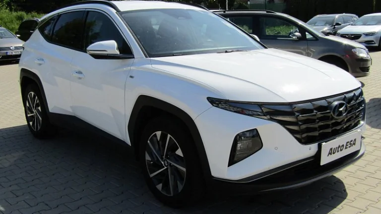 Hyundai Tucson 1.6 T-GDI 