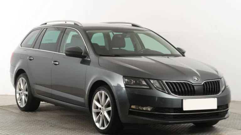 Škoda Octavia, 2020