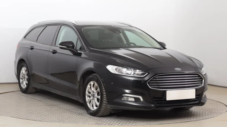 Ford Mondeo, 2015
