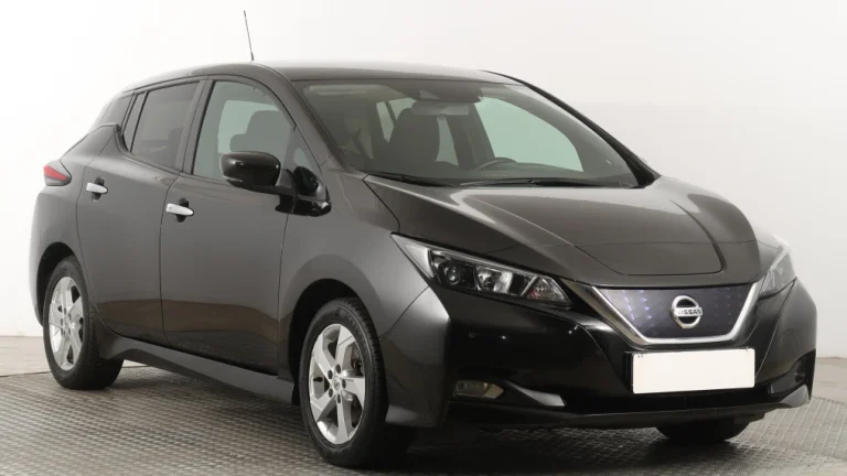 Nissan Leaf 40 kWh, 2020