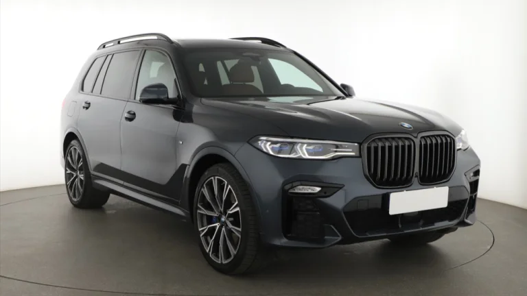 BMW X7, 2022