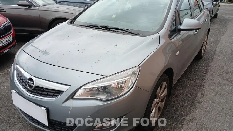 Opel Astra 1.4 