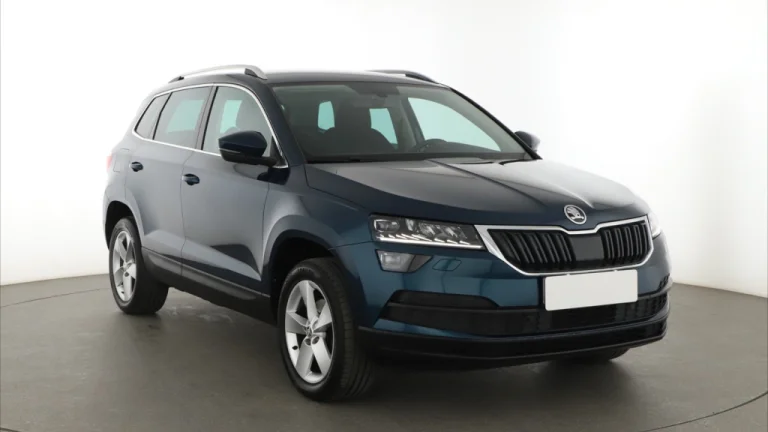 Škoda Karoq, 2019