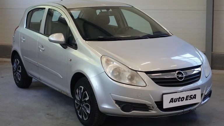 Opel Corsa 1.3CDTi 