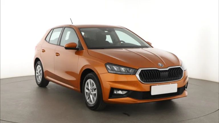 Škoda Fabia, 2024