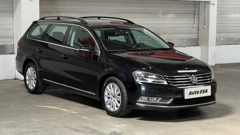 Volkswagen Passat 2.0TDi 