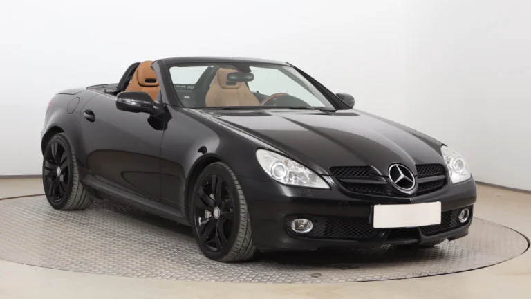 Mercedes-Benz SLK, 2008