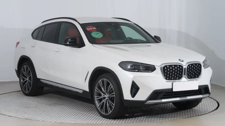 BMW X4, 2022