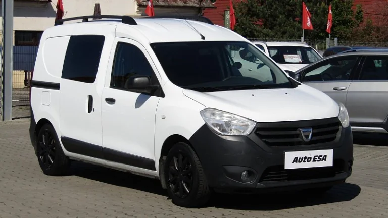 Dacia Dokker 1.6 LPG 