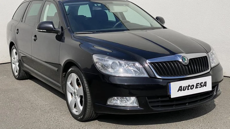 Škoda Octavia II 1.4 TSi 