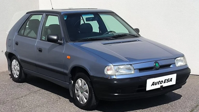 Škoda Felicia 1.3i 