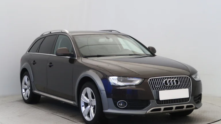 Audi A4 Allroad, 2014