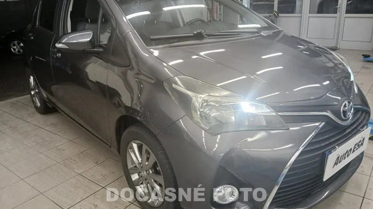 Toyota Yaris 1.3
