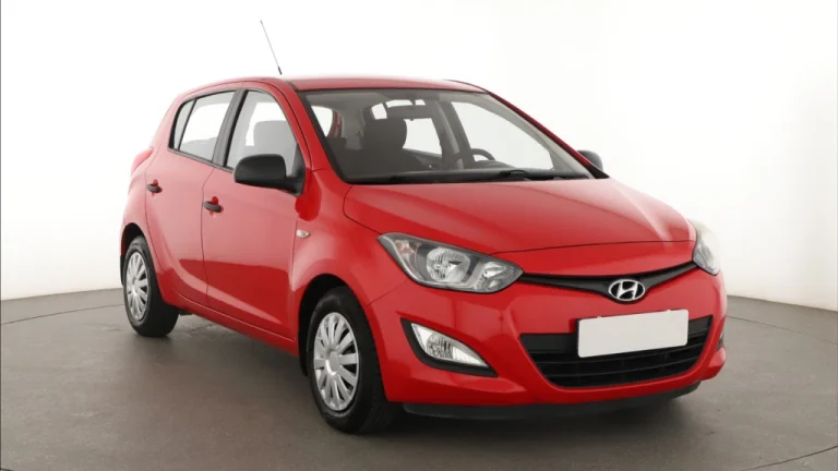 Hyundai i20, 2013