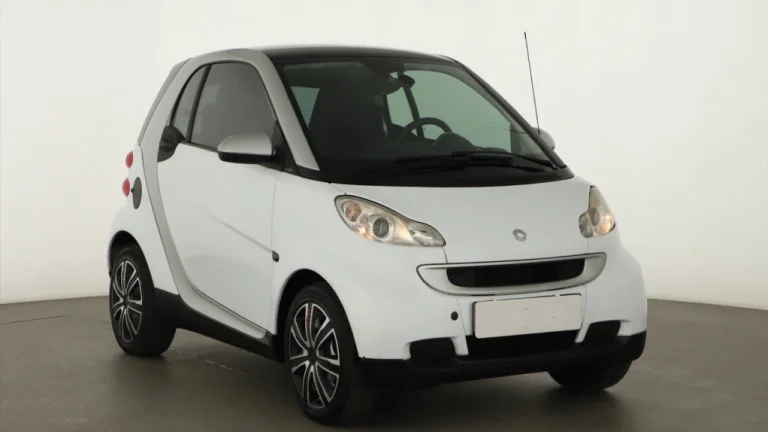 Smart Fortwo, 2009
