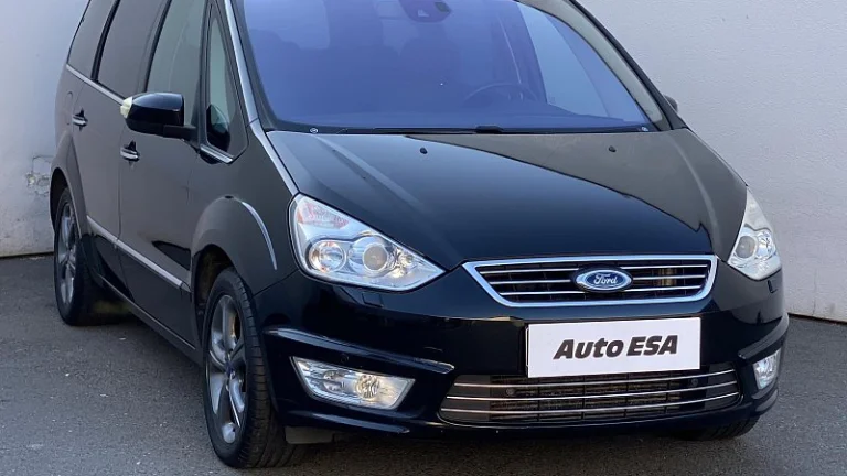 Ford Galaxy 2.2 TDCi Titanium