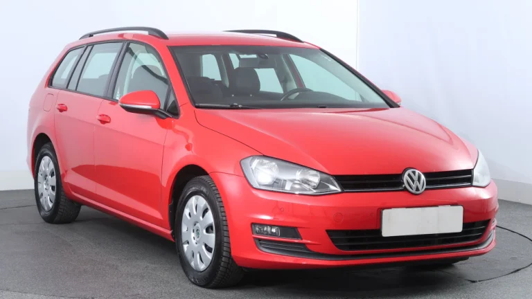 Volkswagen Golf, 2014