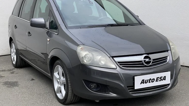 Opel Zafira 1.7 CDTi Edition111