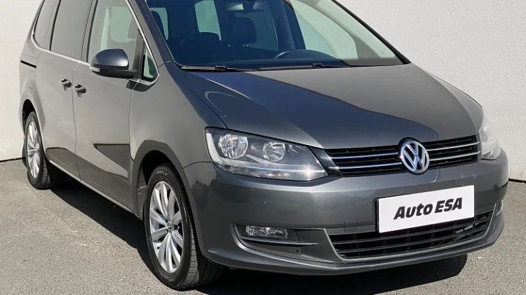Volkswagen Sharan 2.0 TDi Highline