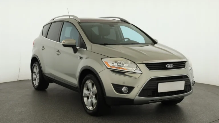 Ford Kuga, 2009