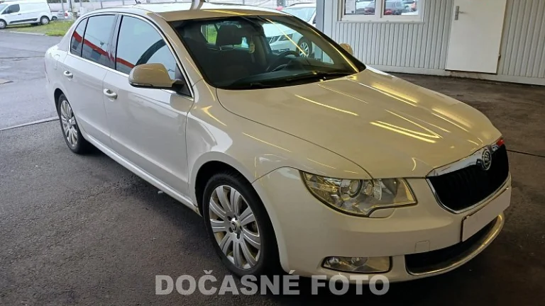 Škoda Superb II 1.9 TDi Ambition